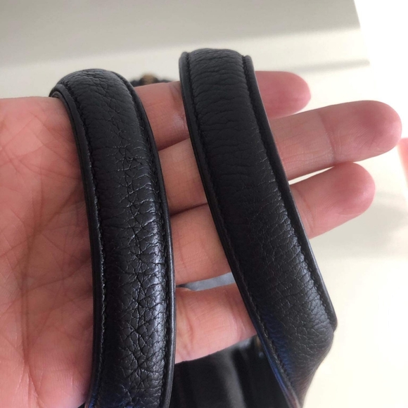 👝SOLD👝MCM mini boston with dustbag - Picture 7 of 9